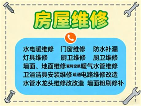 洛陽(yáng)房屋維修